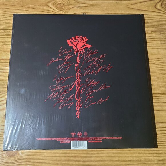 Doja Cat "Vie" Vinyl with signed print - Picture 2 of 7